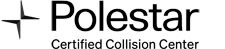 Polestar Certified Collision Center logo